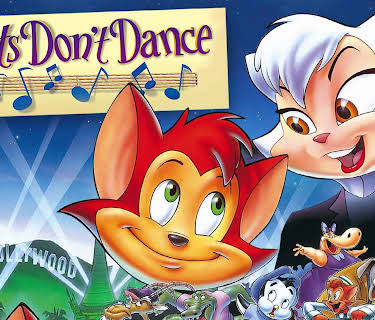 Cats Don't Dance (1997)