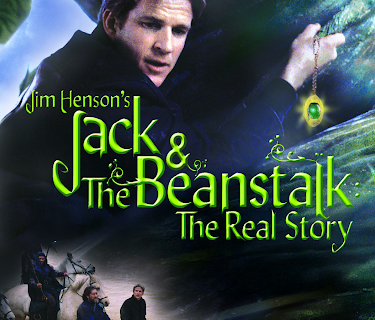 Jim Henson's Jack and the Beanstalk: The Real Story
