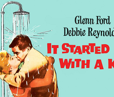 It Started with a Kiss (1959)