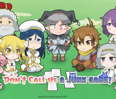 Don't Call Us A JUNK GAME!: Season 1