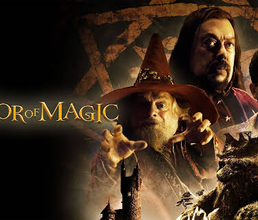 The Color of Magic