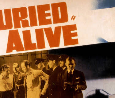 Buried Alive (1939)