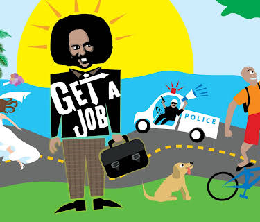 Get A Job (2024)