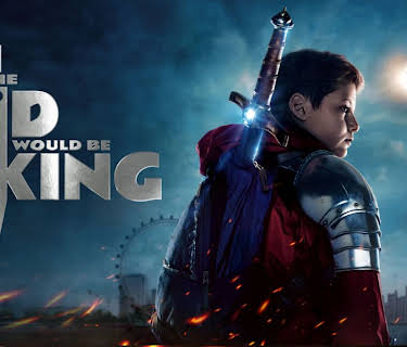 The Kid Who Would Be King (2019)