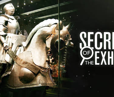 Secrets of the Exhibit
