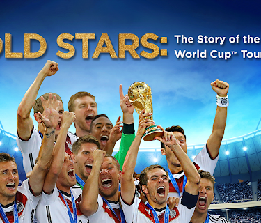 Gold Stars: The Story of the FIFA World Cup Tournaments Bonus Feature