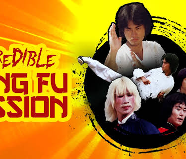 Incredible Kung Fu Mission (1978)