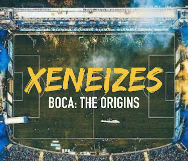 Xeneizes (2021)