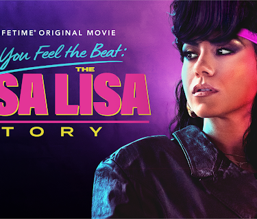 Can You Feel the Beat: The Lisa Lisa Story (2025)