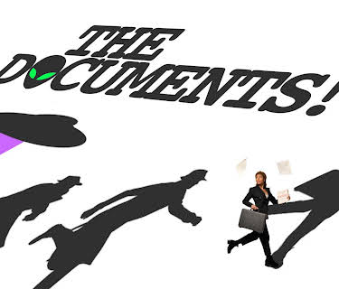 The Documents! (2025)