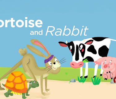 Tortoise and Rabbit