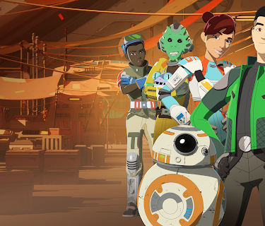 Star Wars Resistance