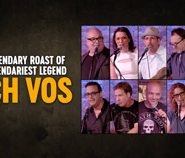 The Legendary Roast of the Legendariest Legend Rich Vos (2025)