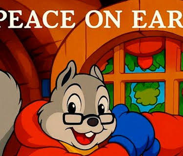 Peace On Earth (1939)