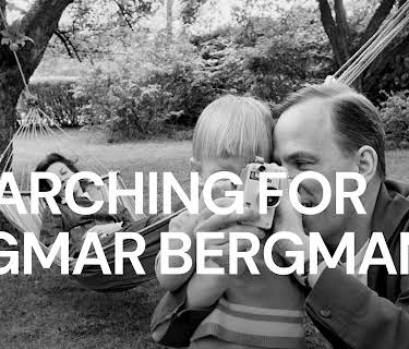 Searching for Ingmar Bergman (2018)
