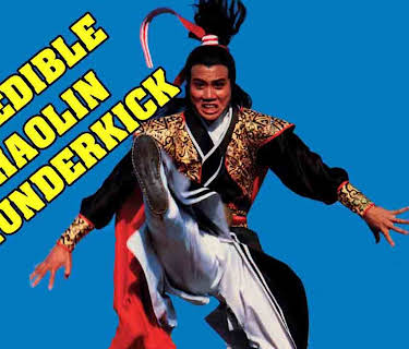 Incredible Shaolin Thunderkick (1982)