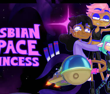 Lesbian Space Princess (2025)