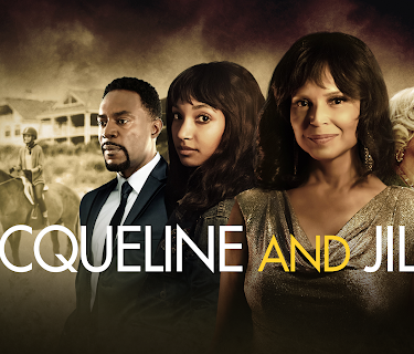 Jacqueline and Jilly