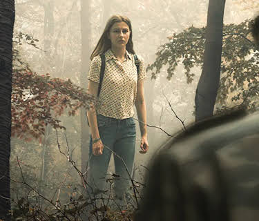 Girl in the Bunker (2018)