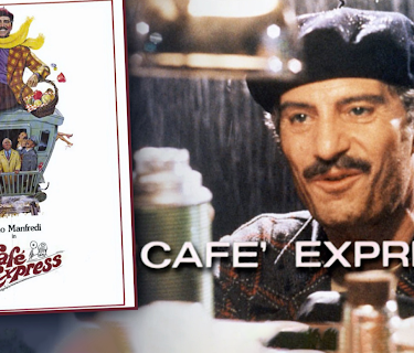 Cafe Express (1981)