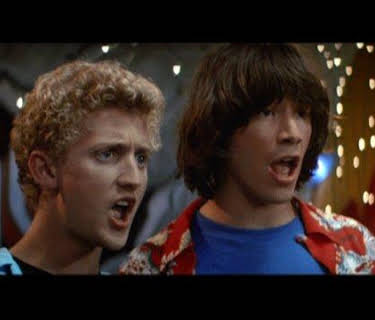 Bill & Ted's Excellent Adventure (1989)
