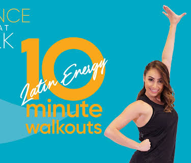 Dance That Walk - 10 Minute Latin Energy Walkouts