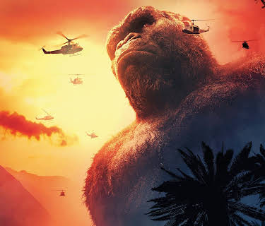 Kong: Skull Island (2017)