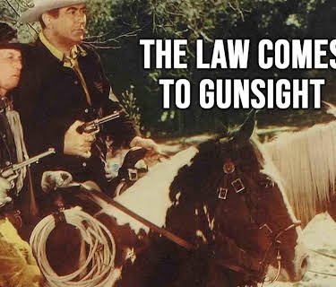 The Law Comes to Gunsight (1947)