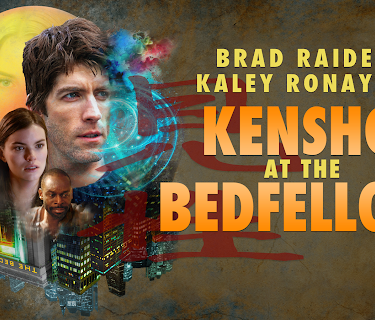 Kensho at the Bedfellow (2017)