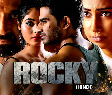Rocky (Hindi) (2019)