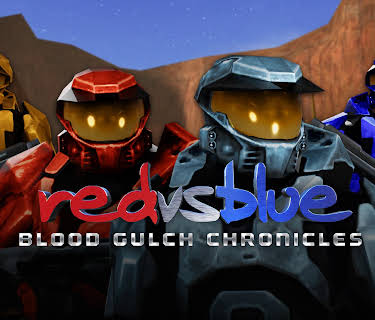Red vs. Blue
