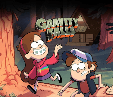Gravity Falls Volume 1