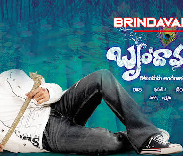 Brindavanam (2010)