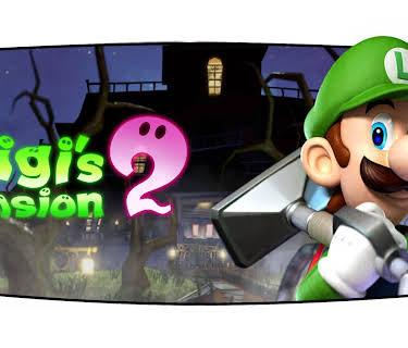 Luigi's Mansion 2