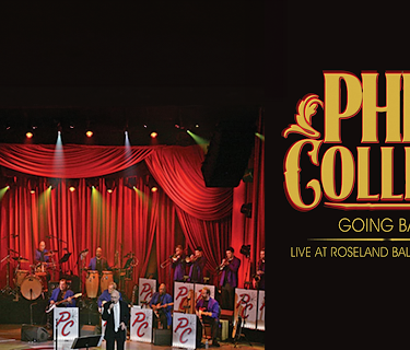 Phil Collins - Going Back - Live at Roseland Ballroom, NYC (2010)