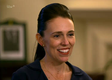 Jacinda Ardern