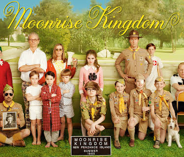 Moonrise Kingdom (2012)