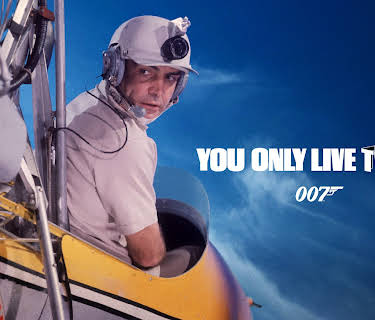 You Only Live Twice (1967)