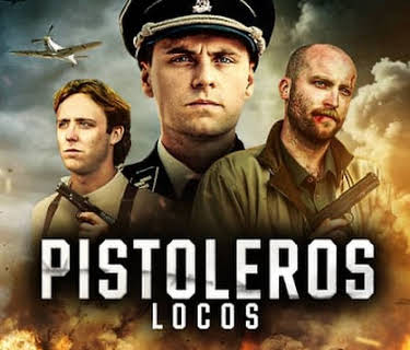 Pistoleros locos (2024)