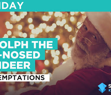 Rudolph the Red-nosed Reindeer in the Style of The Temptations (1968)