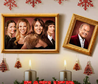 Father Christmas Is Back (2021)