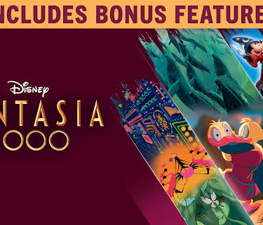Fantasia 2000 (With Bonus Content) (2000)