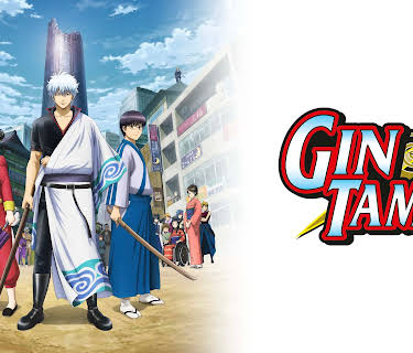 Gintama