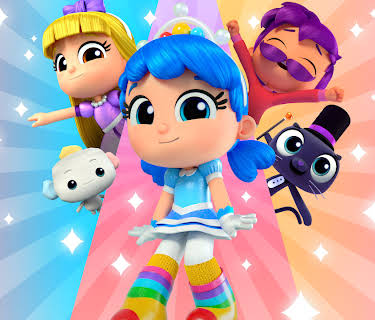 Sanne: Fantastiske fortellinger