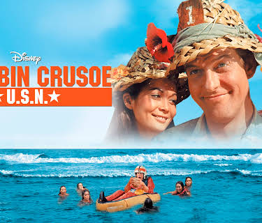 Lt. Robin Crusoe, U.S.N. (1966)