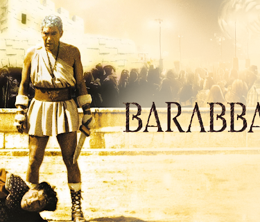 Barabbas (1962)