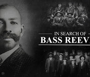 In Search of Bass Reeves (2024)