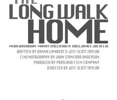 South of Heaven Trilogy 3: The Long Walk Home (2019)