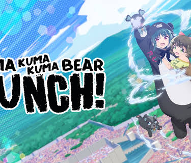 Kuma Kuma Kuma Bear