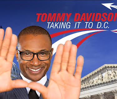 Tommy Davidson: Takin' It To D.C. (1990)